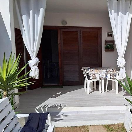 Casa Turquoise Blue Villa Porto Ottiolu Luaran gambar