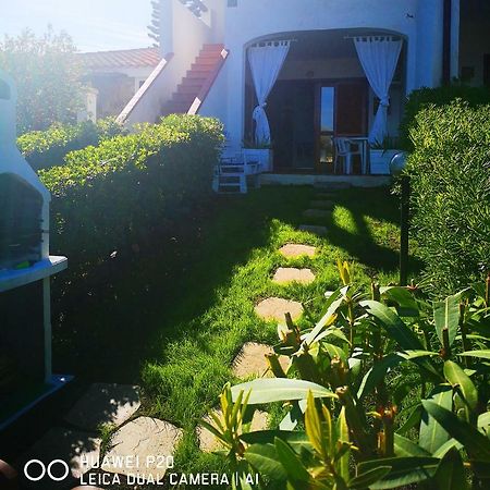 Casa Turquoise Blue Villa Porto Ottiolu Luaran gambar