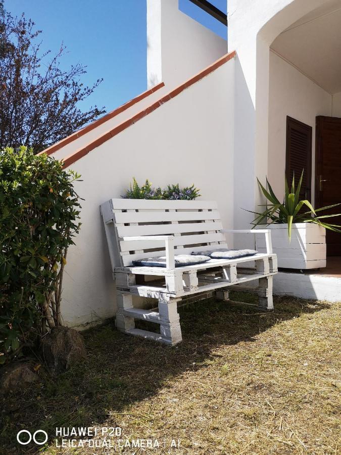 Casa Turquoise Blue Villa Porto Ottiolu Luaran gambar