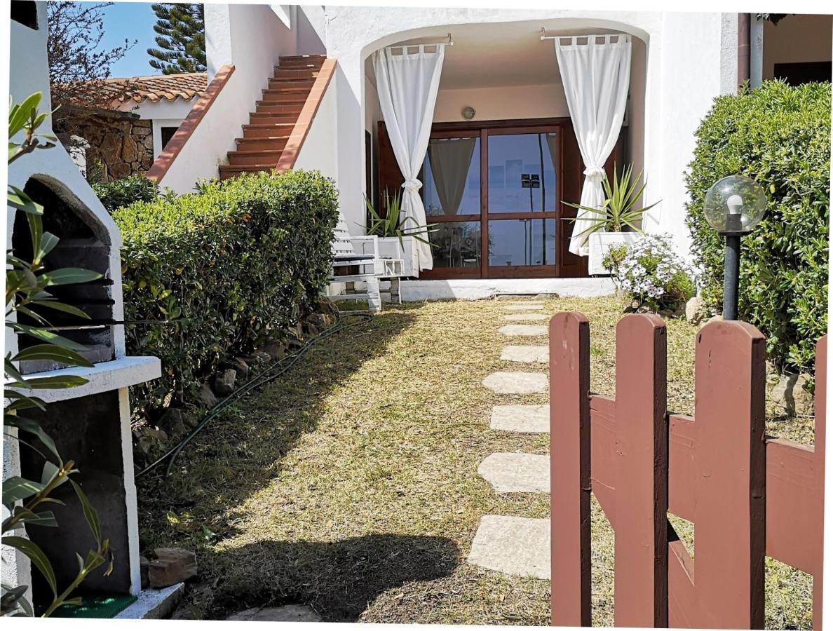 Casa Turquoise Blue Villa Porto Ottiolu Luaran gambar