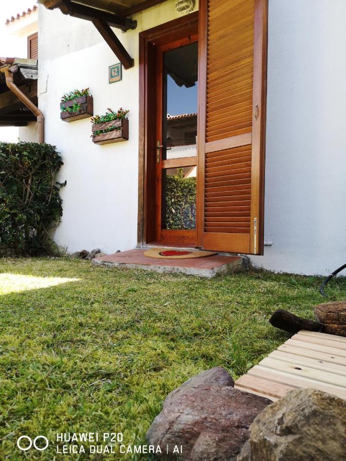 Casa Turquoise Blue Villa Porto Ottiolu Luaran gambar