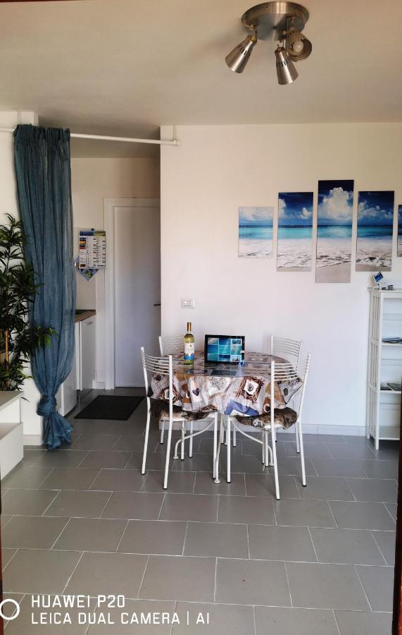 Casa Turquoise Blue Villa Porto Ottiolu Luaran gambar