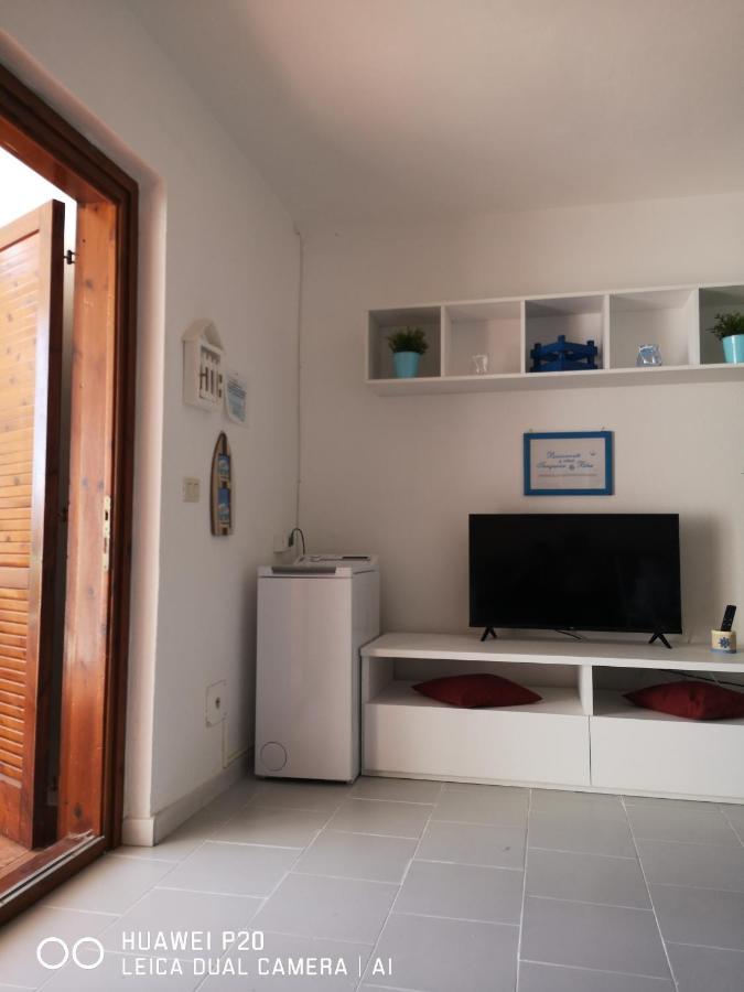 Casa Turquoise Blue Villa Porto Ottiolu Luaran gambar