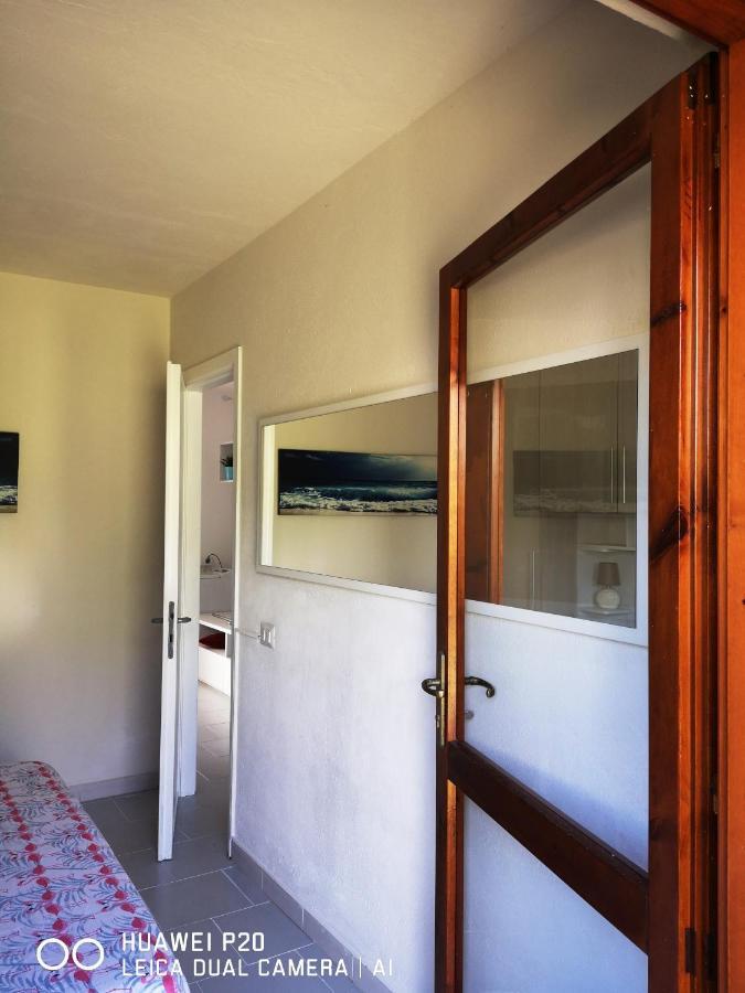 Casa Turquoise Blue Villa Porto Ottiolu Luaran gambar