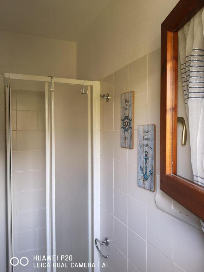 Casa Turquoise Blue Villa Porto Ottiolu Luaran gambar