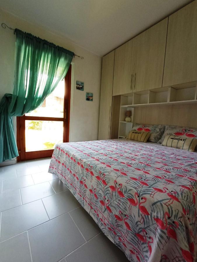 Casa Turquoise Blue Villa Porto Ottiolu Luaran gambar