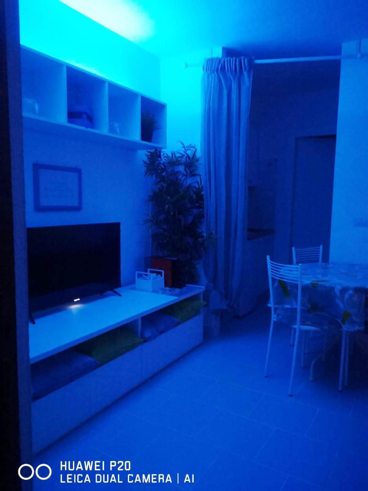 Casa Turquoise Blue Villa Porto Ottiolu Luaran gambar