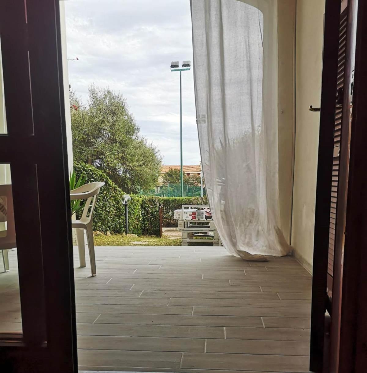 Casa Turquoise Blue Villa Porto Ottiolu Luaran gambar