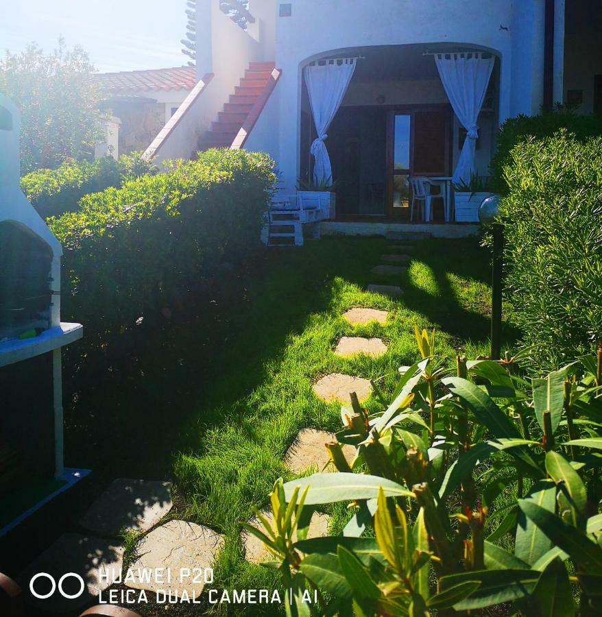 Casa Turquoise Blue Villa Porto Ottiolu Luaran gambar