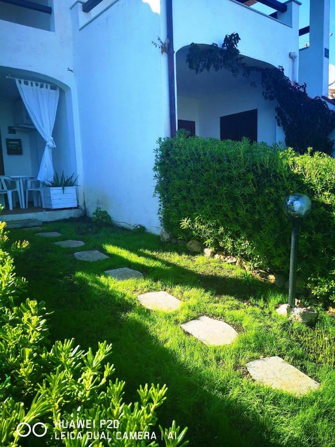Casa Turquoise Blue Villa Porto Ottiolu Luaran gambar